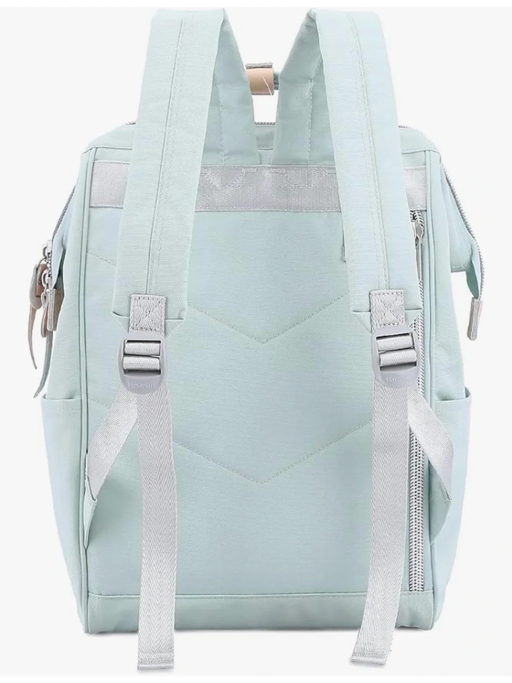 Himawari Mint Green Women's Backpack